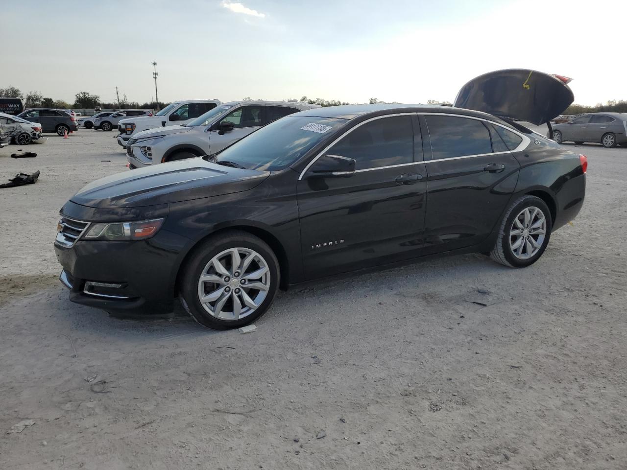 2016 Chevrolet Impala - Image 1