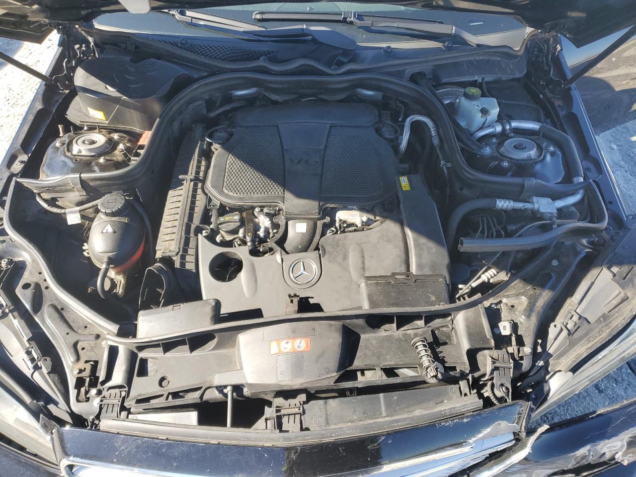 2014 Mercedes-Benz E-klasse - Image 11