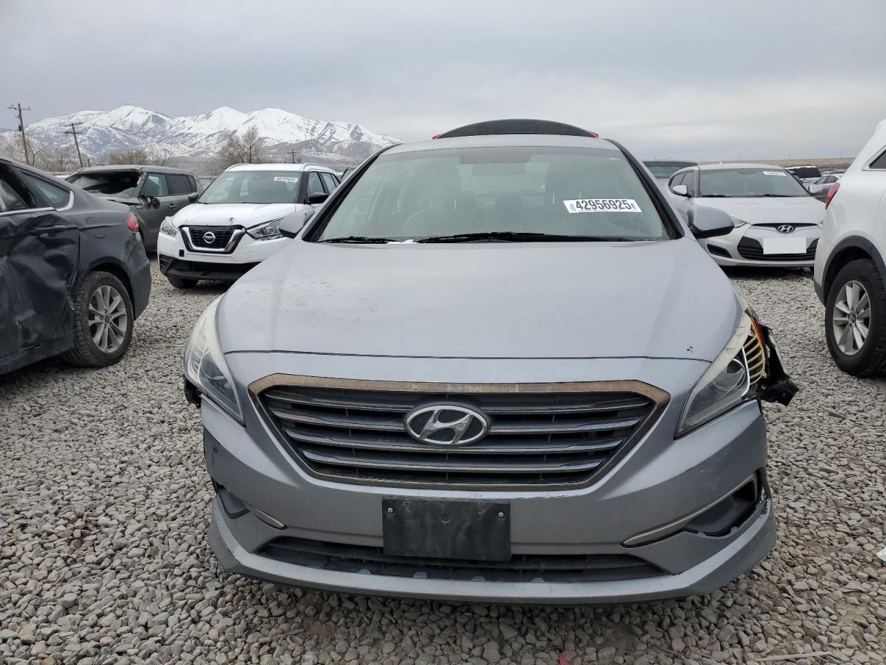 2017 Hyundai Sonata - Image 5