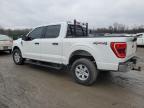2021 Ford F150 Supercrew იყიდება Ellwood City-ში, PA - Front End