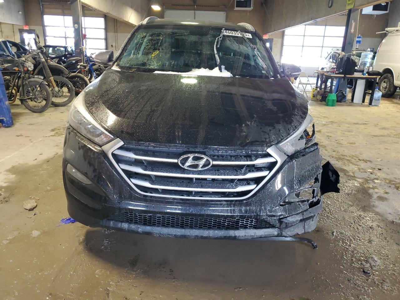 2018 Hyundai Tucson - Image 5