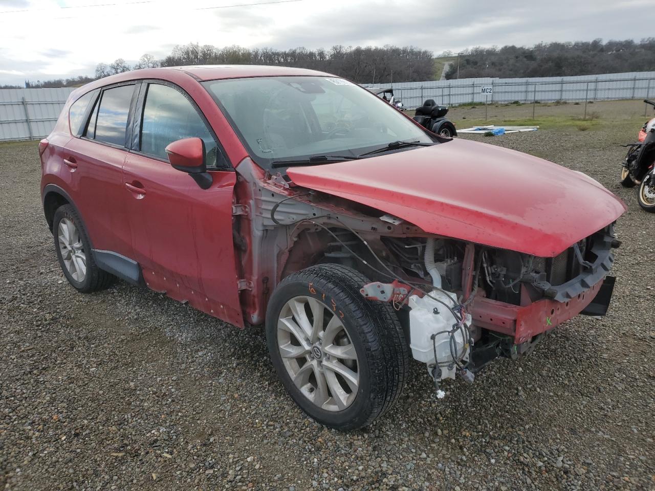 2015 Mazda CX-5 - Image 4