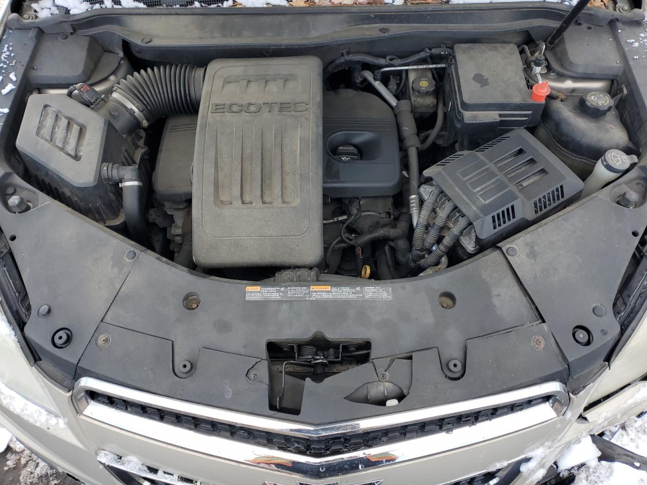 2012 Chevrolet Equinox - Image 13