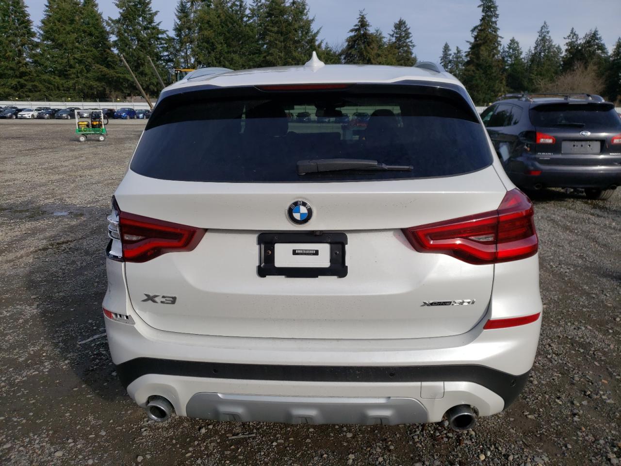 2020 BMW X3 - Image 6