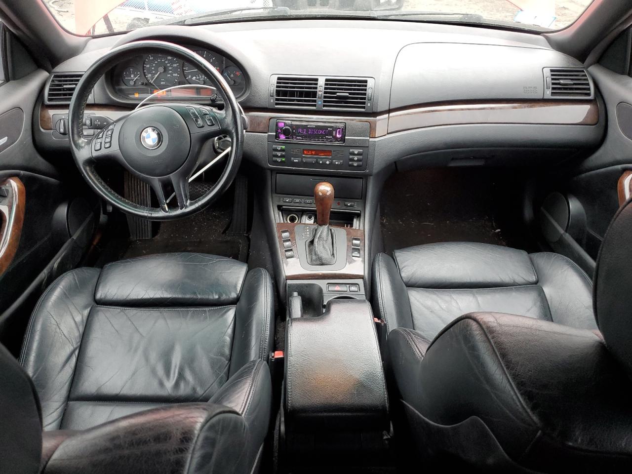 2002 BMW 3er - Image 8