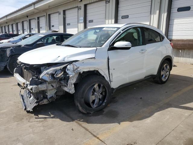 2017 Honda Hr-V Exl