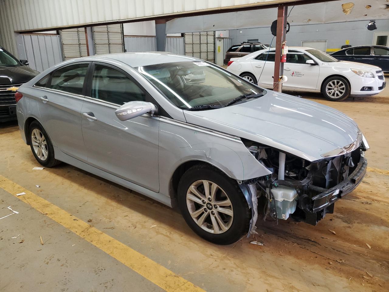 2014 Hyundai Sonata - Image 4