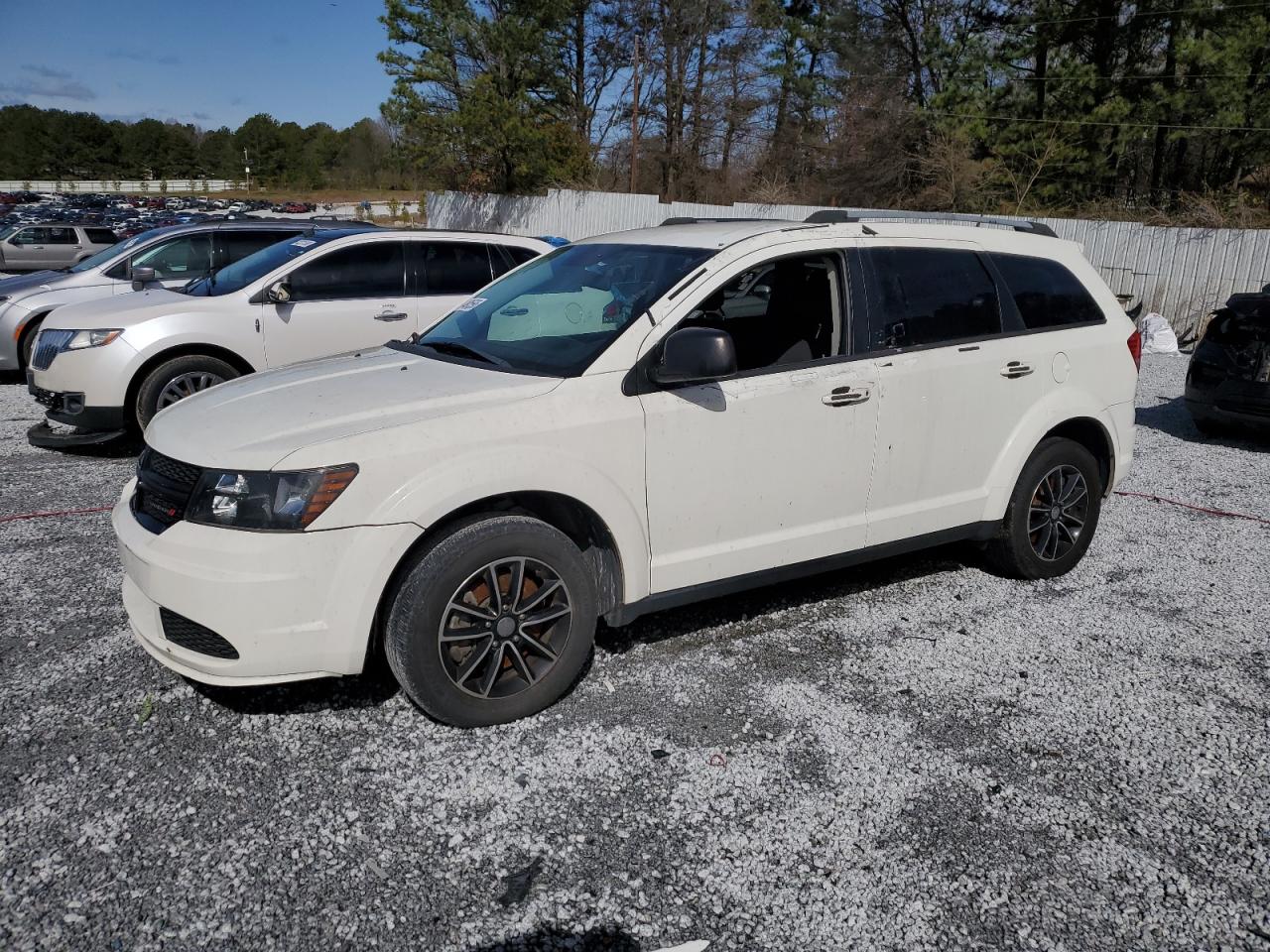 2017 Dodge Journey - Image 1