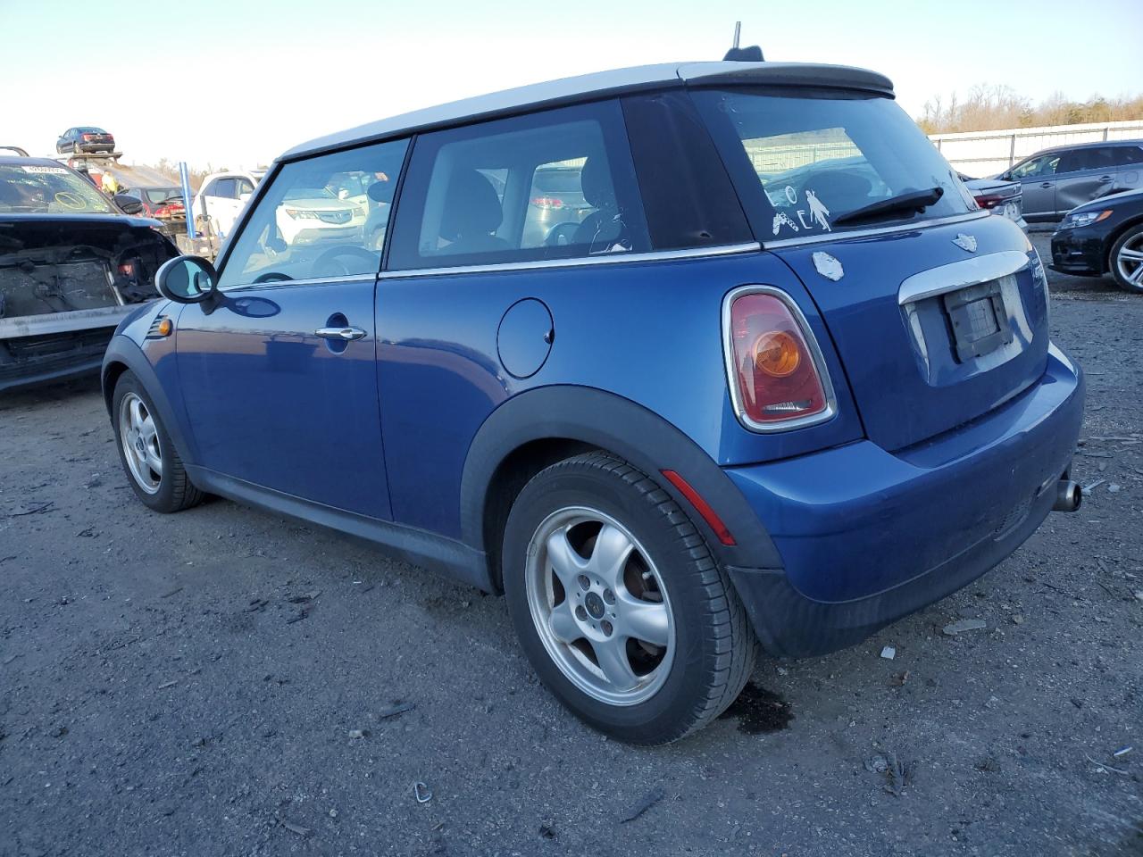 2008 MINI Cooper - Image 2
