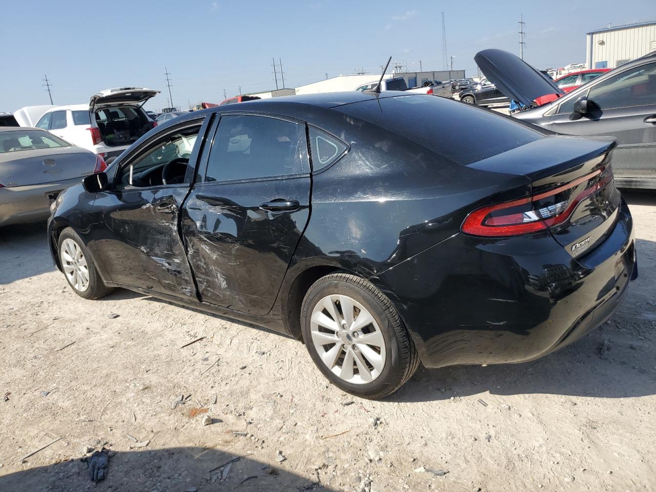 2014 Dodge Dart - Image 2