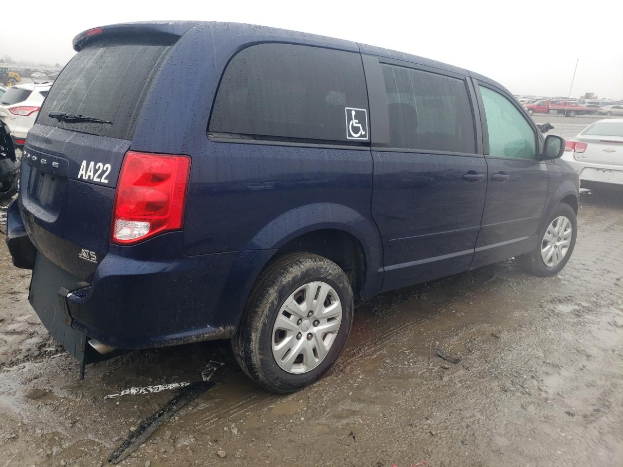2017 Dodge Caravan - Image 3