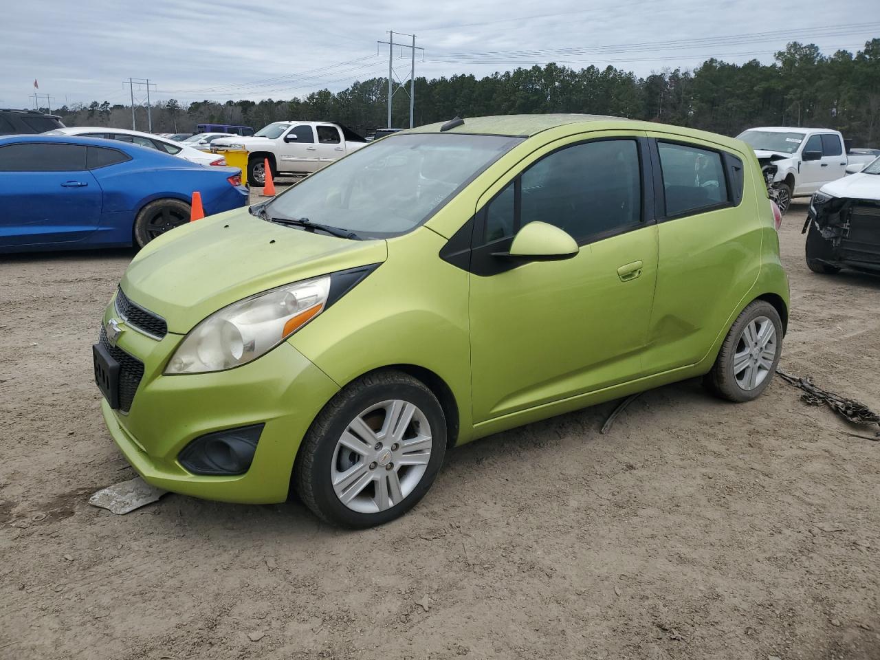 2014 Chevrolet Spark - Image 1