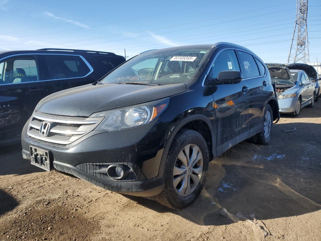 2014 Honda CR-V - Image 1