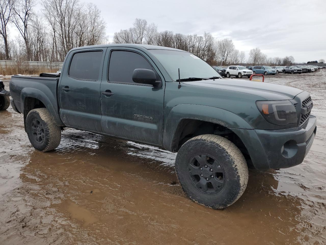 2011 Toyota Tacoma - Image 4