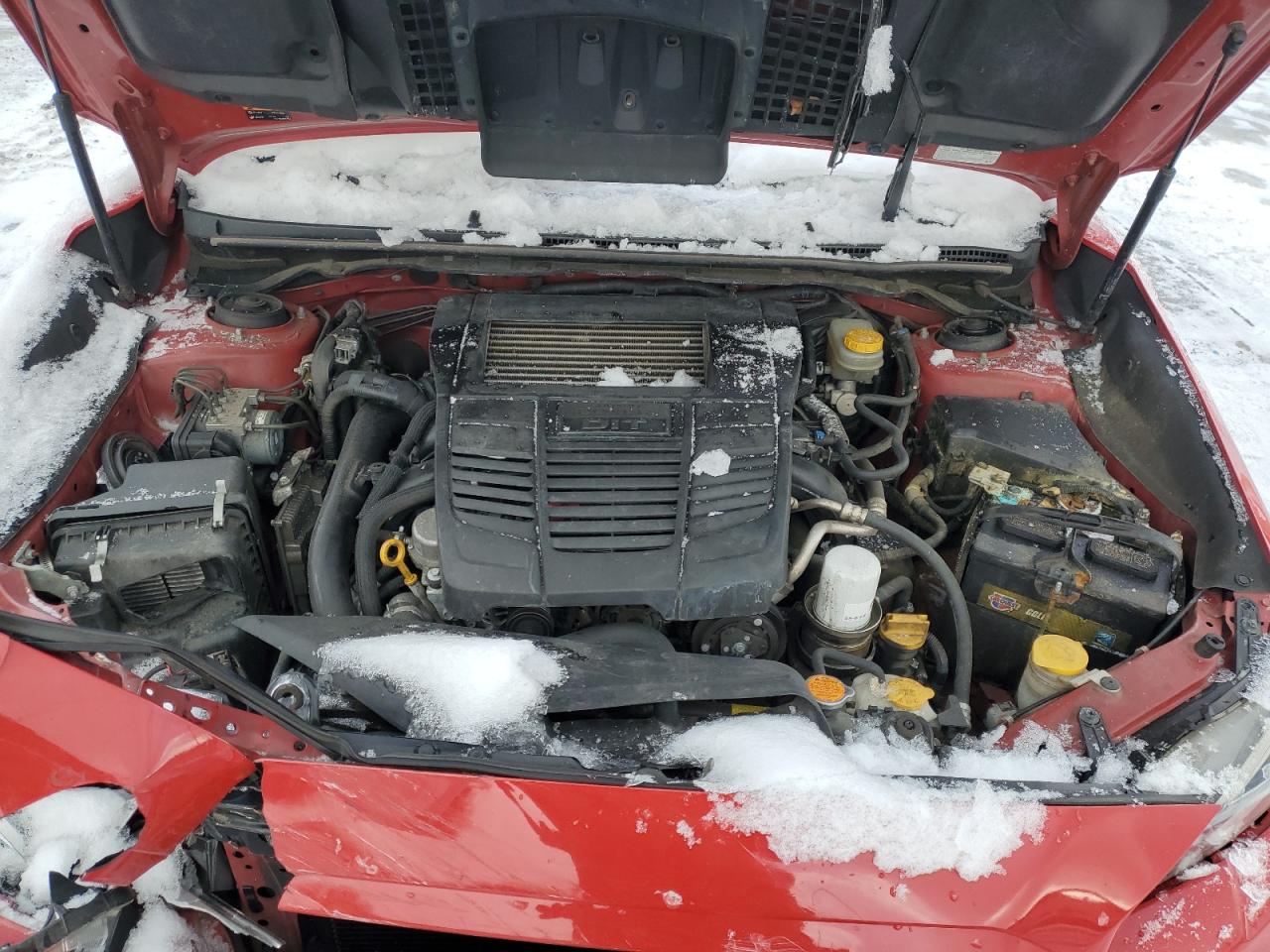 2017 Subaru WRX - Image 11