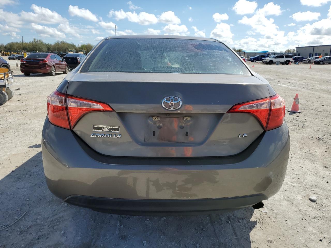 2018 Toyota Corolla - Image 6