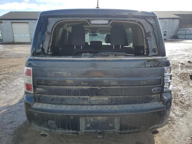  FORD FLEX 2016 Gray