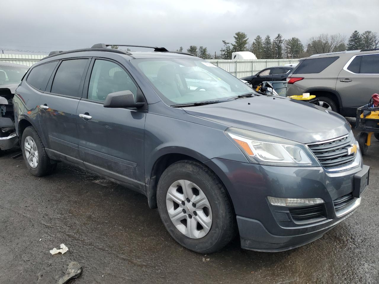 2014 Chevrolet Traverse - Image 4