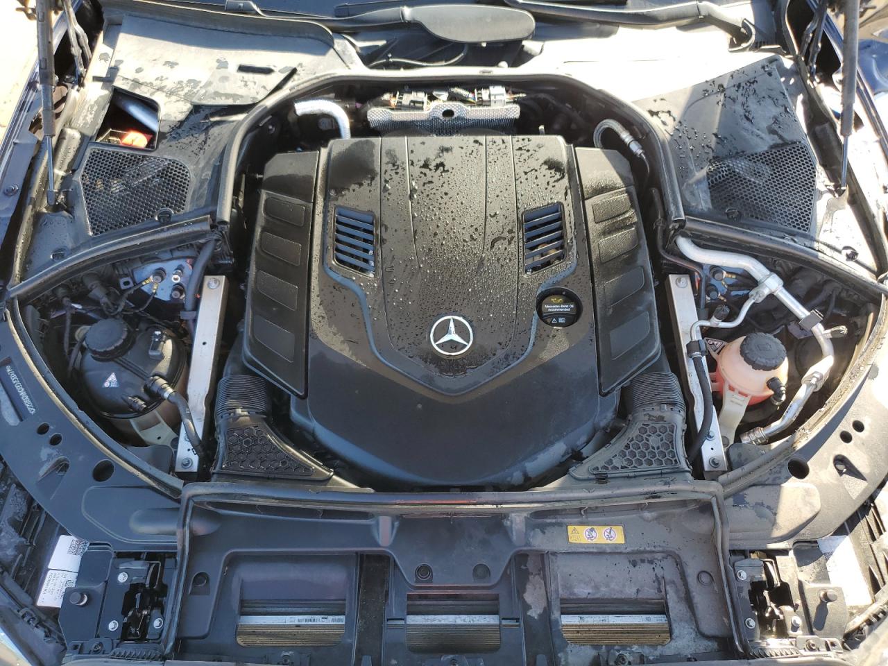 2022 Mercedes-Benz S-klasse - Image 11