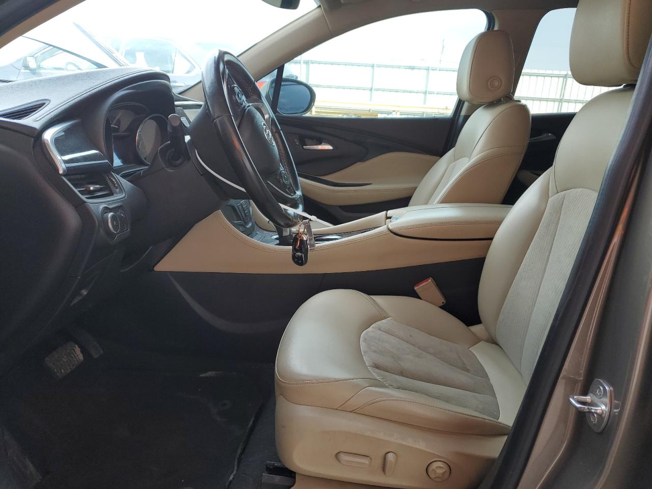 2017 Buick Envision - Image 7
