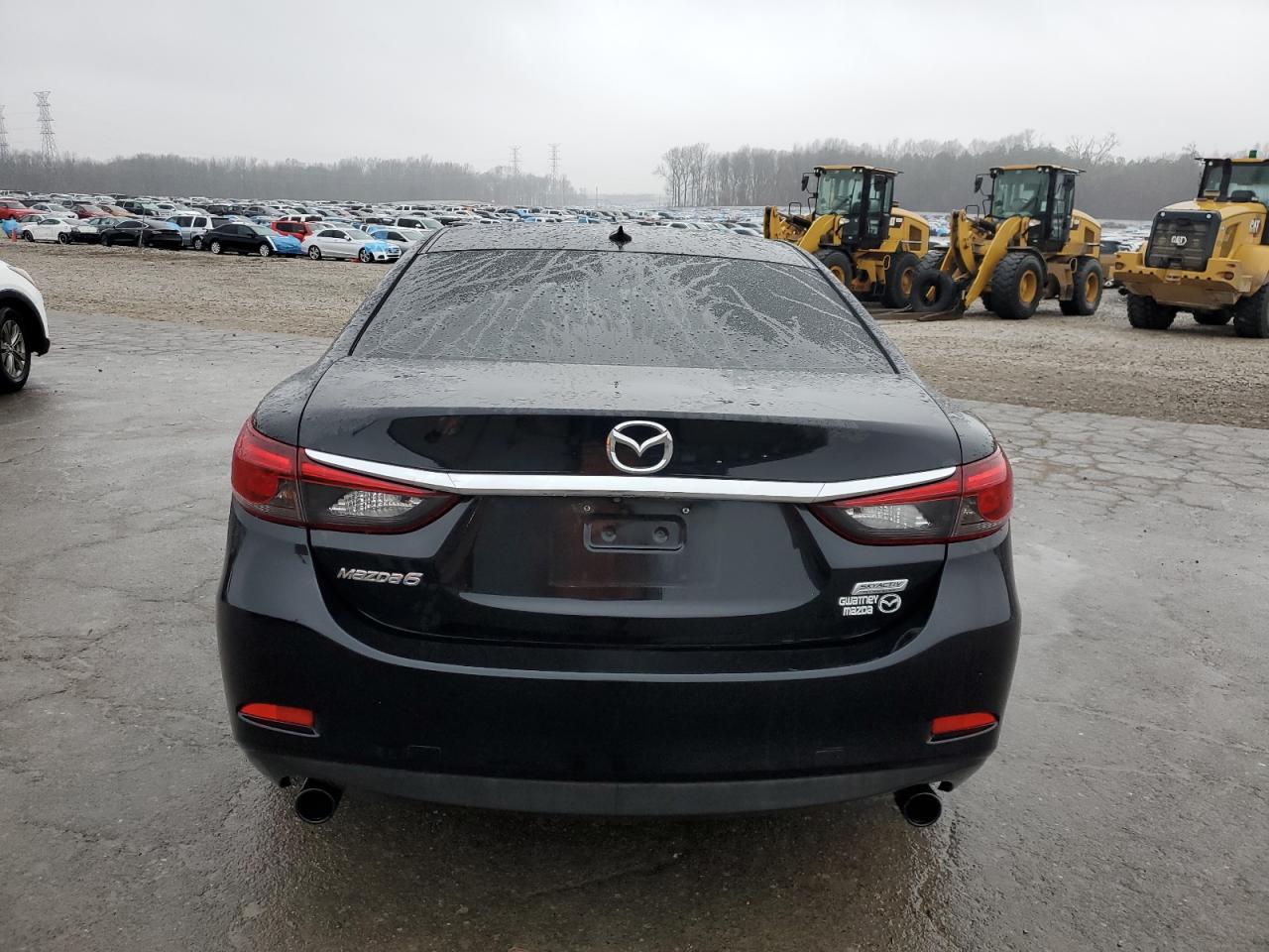 2017 Mazda 6 - Image 6