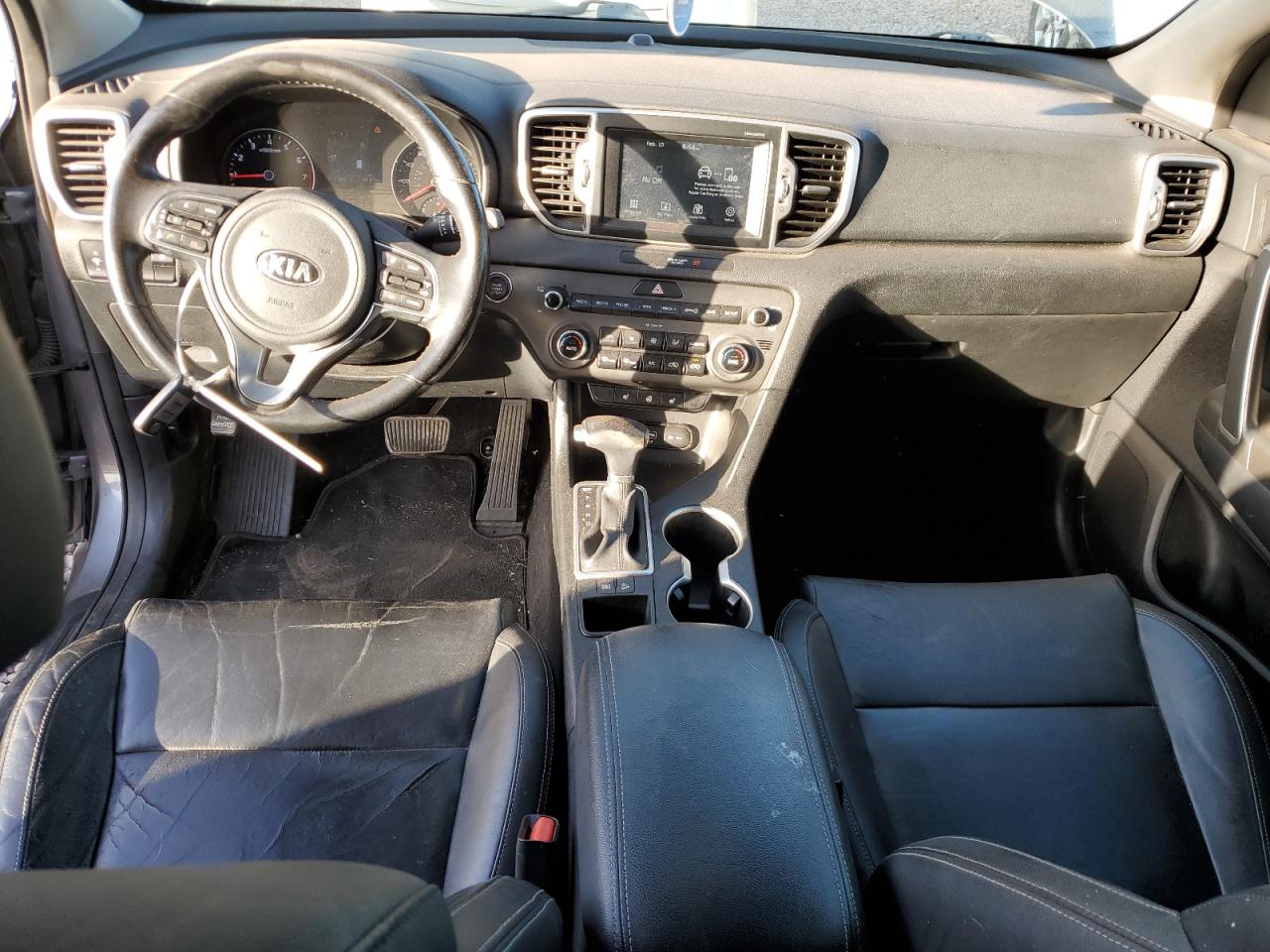 2017 Kia Sportage - Image 8