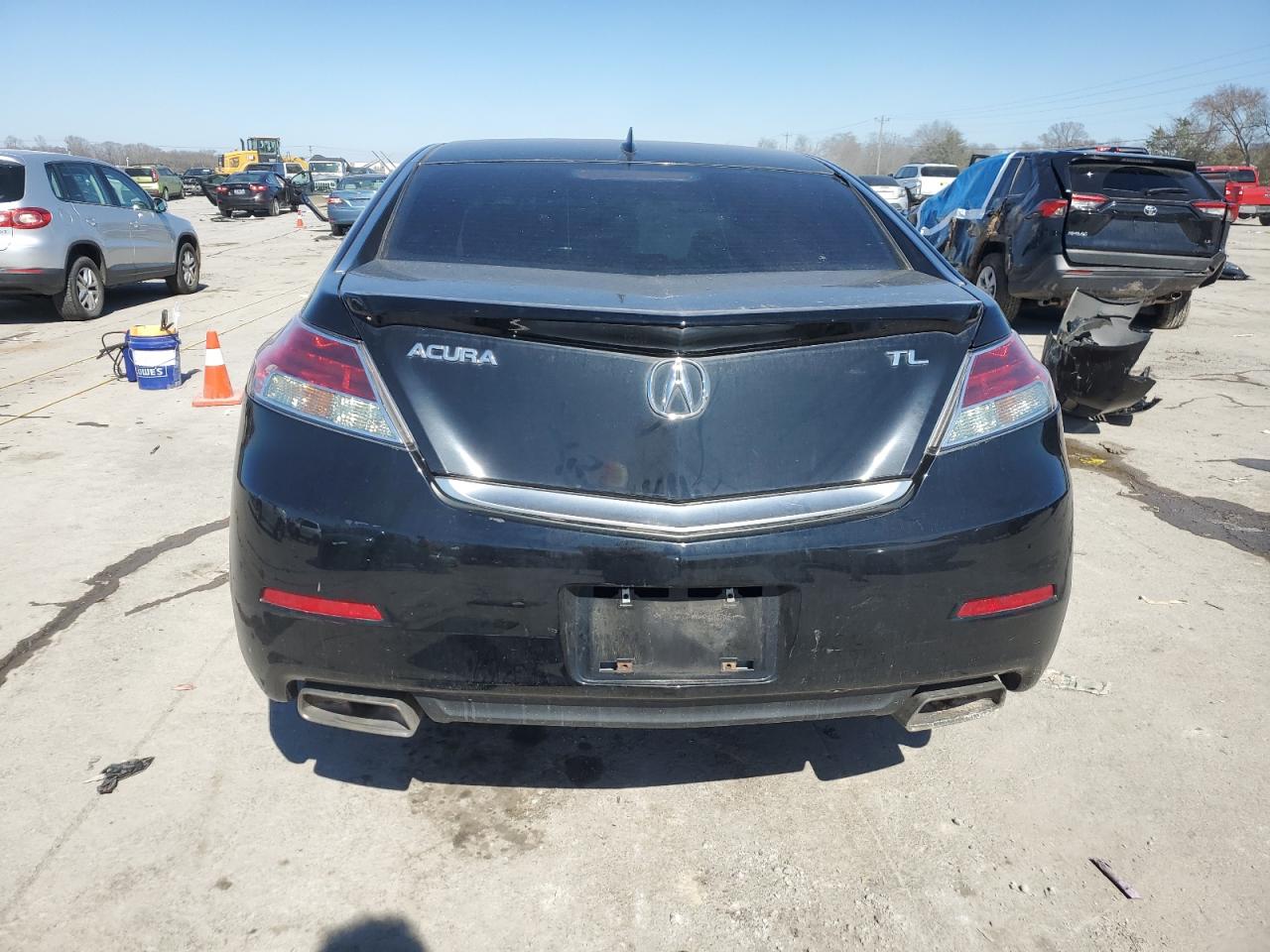 2012 Acura TL - Image 6
