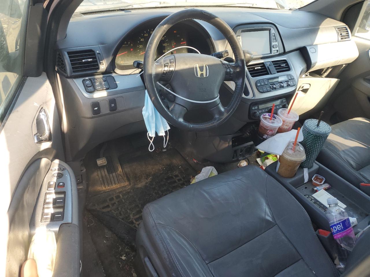 2010 Honda Odyssey - Image 8
