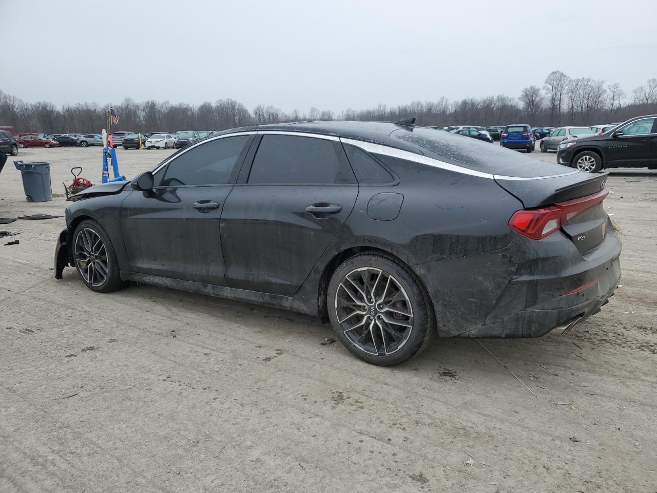 2021 Kia K5 - Image 2