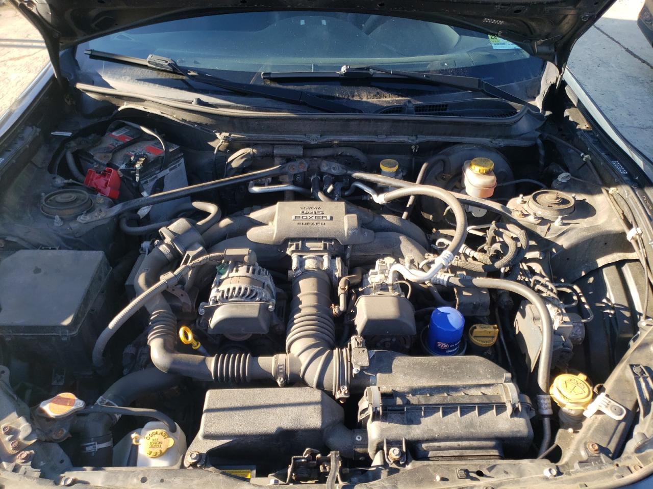 2014 Subaru BRZ - Image 11