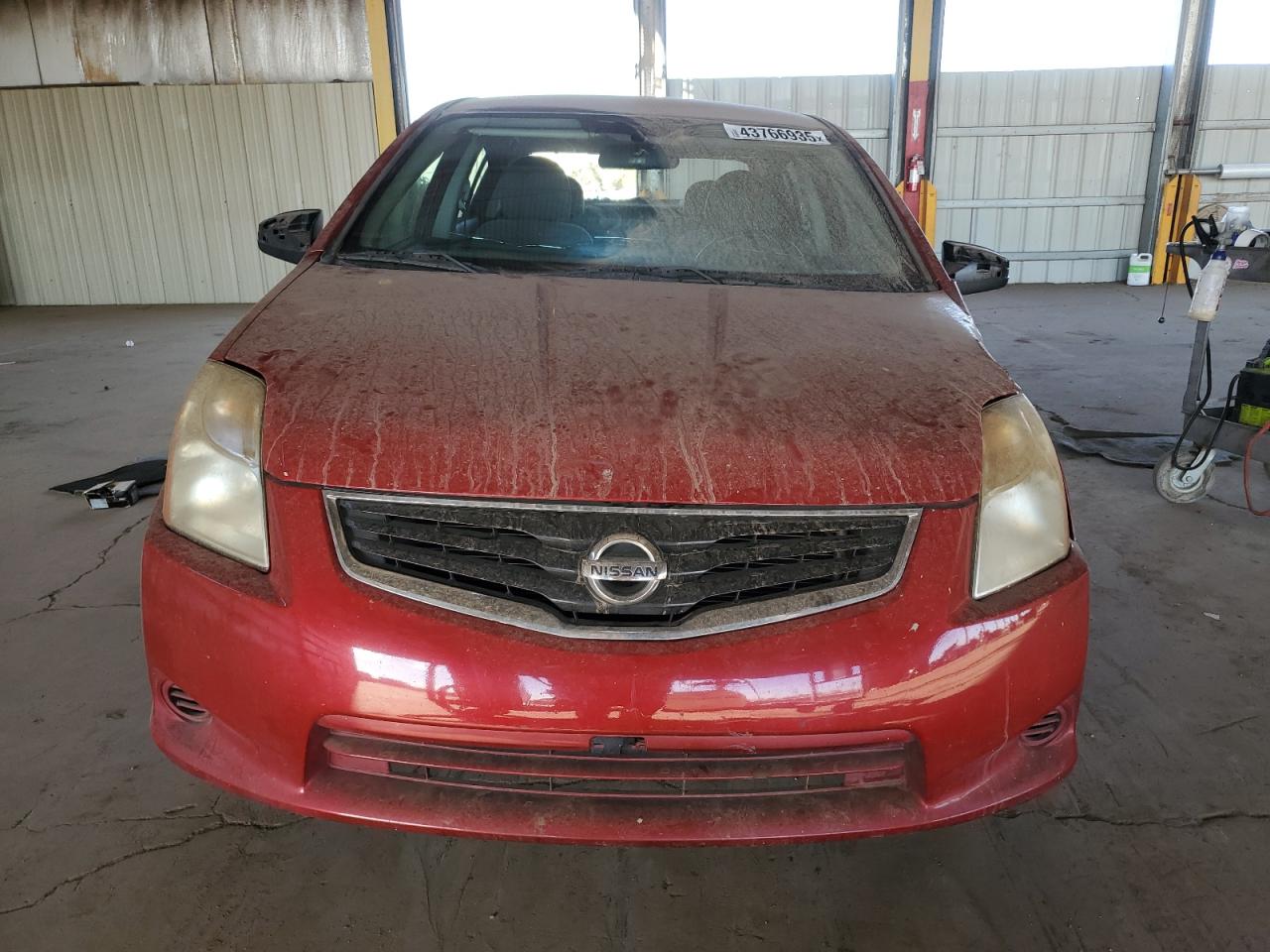 2012 Nissan Sentra - Image 5