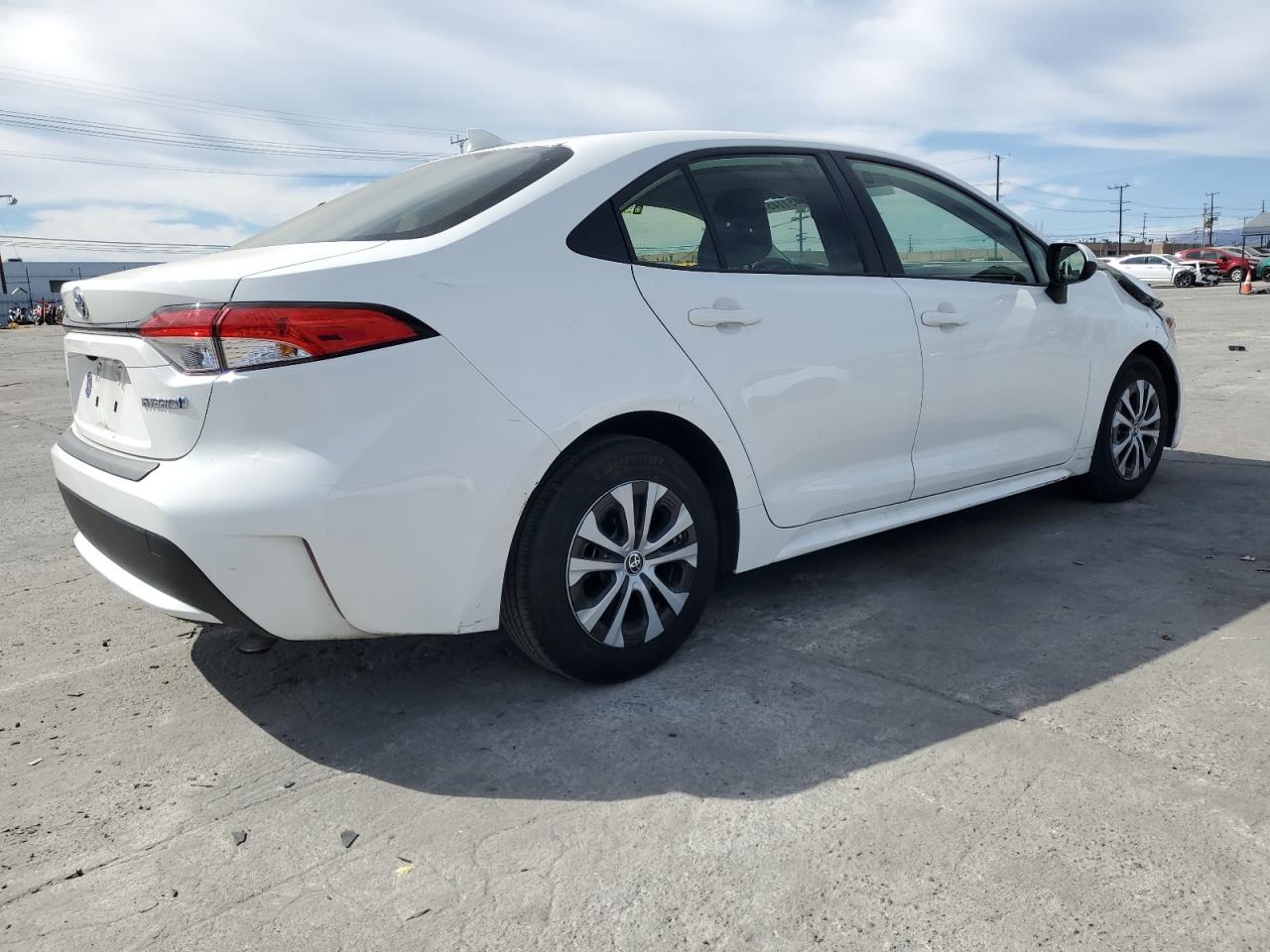 2022 Toyota Corolla - Image 3