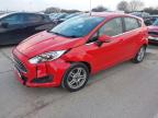 2014 FORD FIESTA ZET for sale at Copart SANDWICH