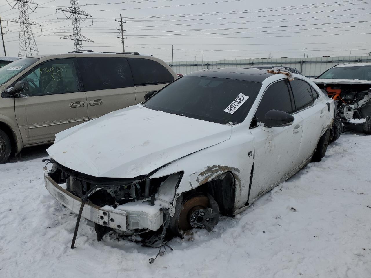 2014 Lexus IS - Image 1