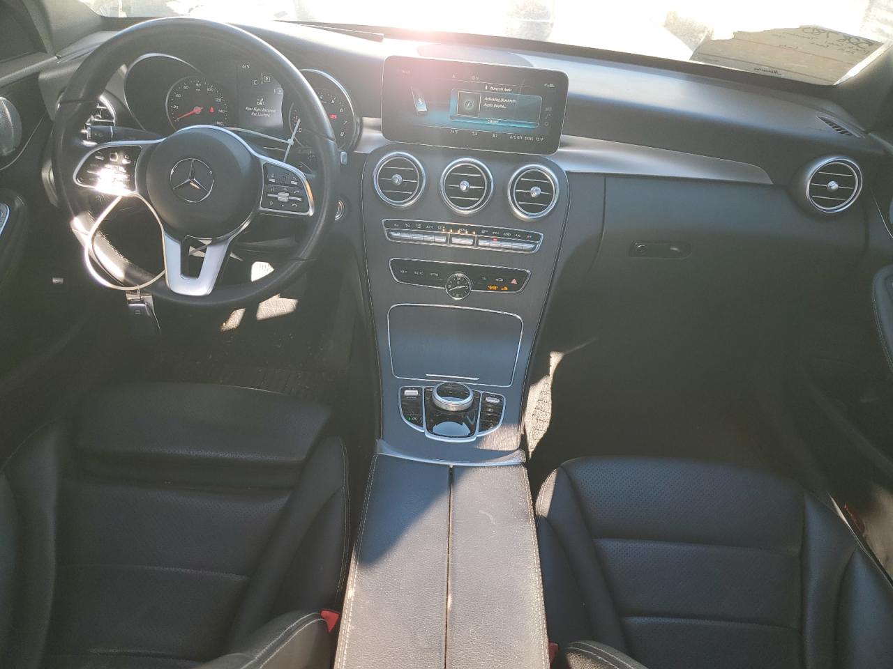 2019 Mercedes-Benz C-klasse - Image 8