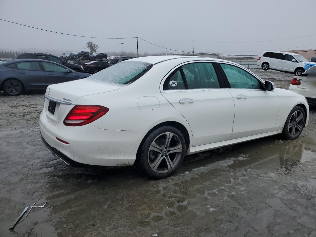 2018 Mercedes-Benz E-klasse - Image 3