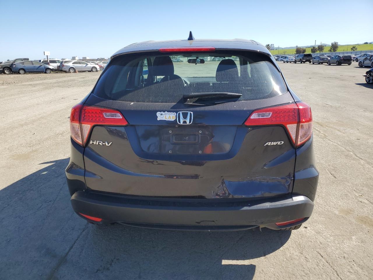 2017 Honda HR-V - Image 6