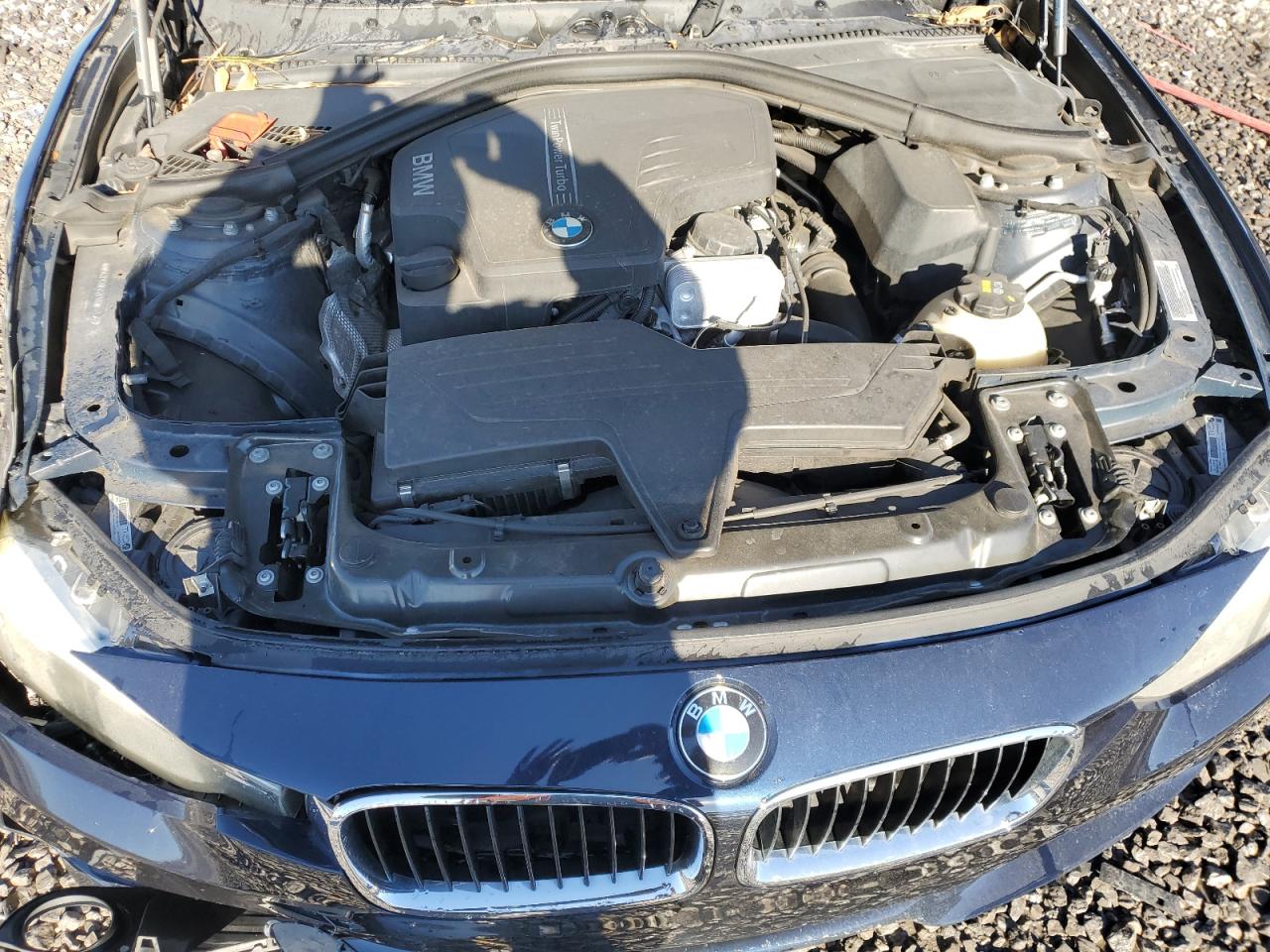 2015 BMW 3er - Image 11