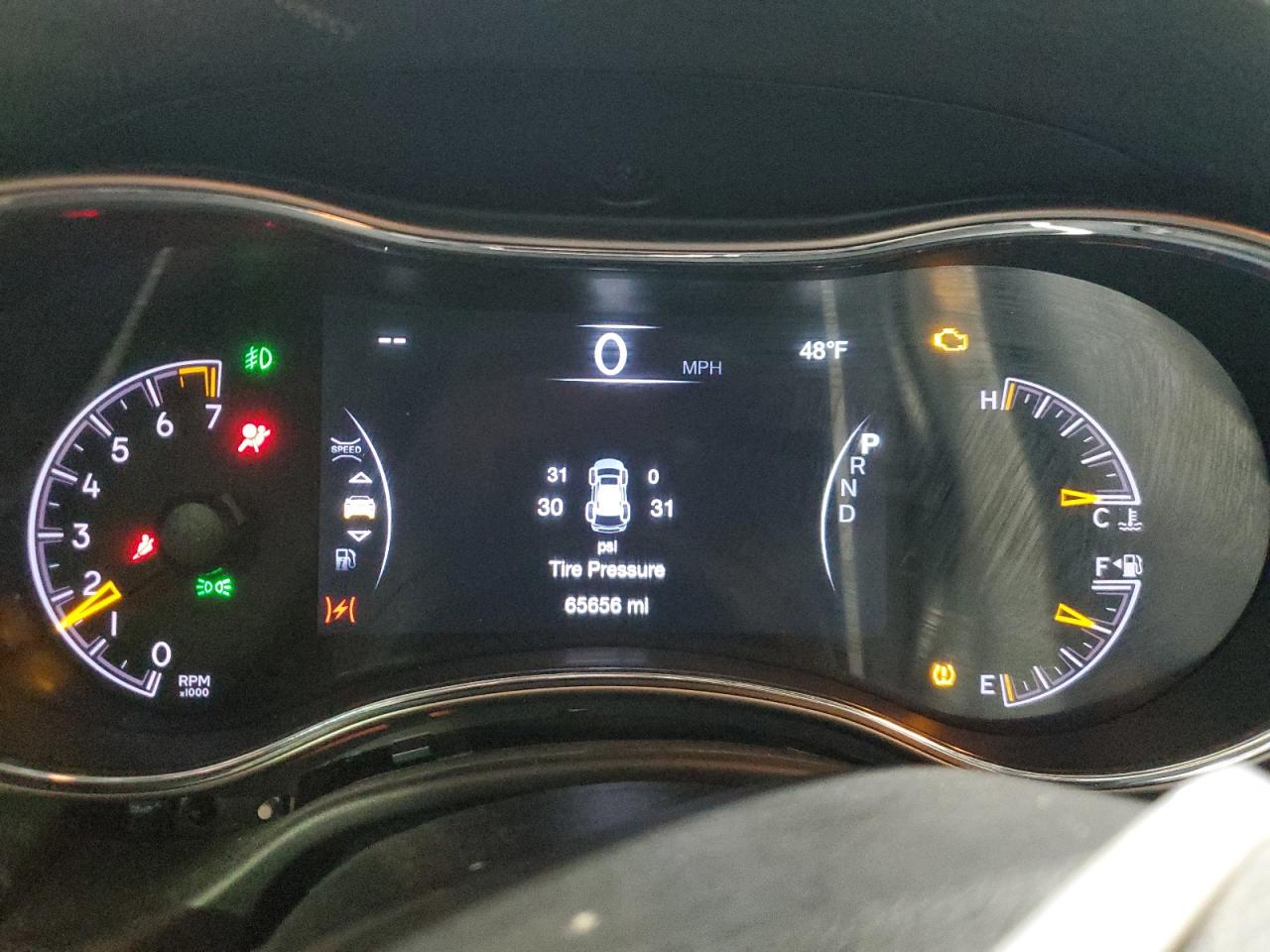 2020 Jeep Grand Cherokee - Image 9