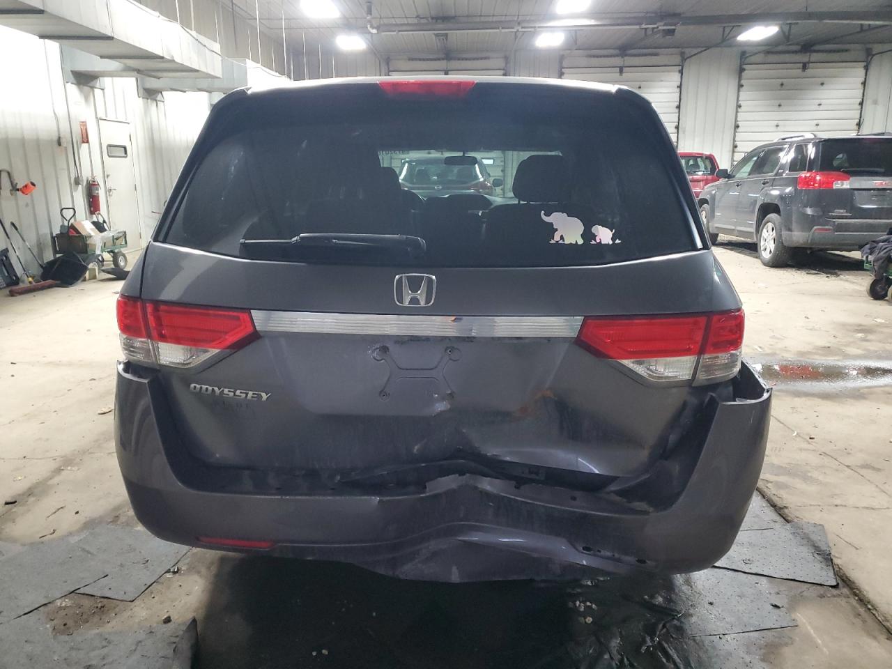 2015 Honda Odyssey - Image 6