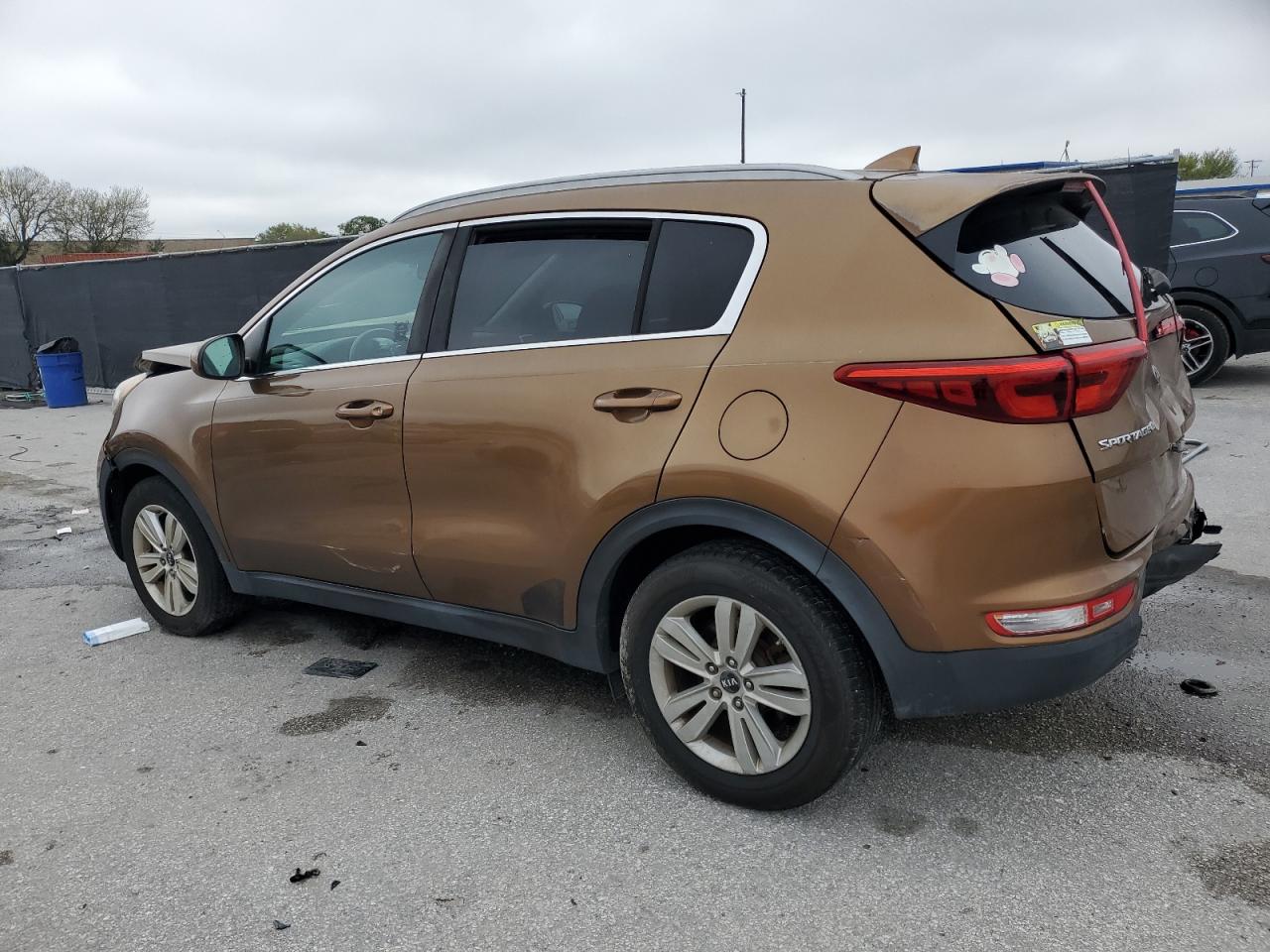 2017 Kia Sportage - Image 2