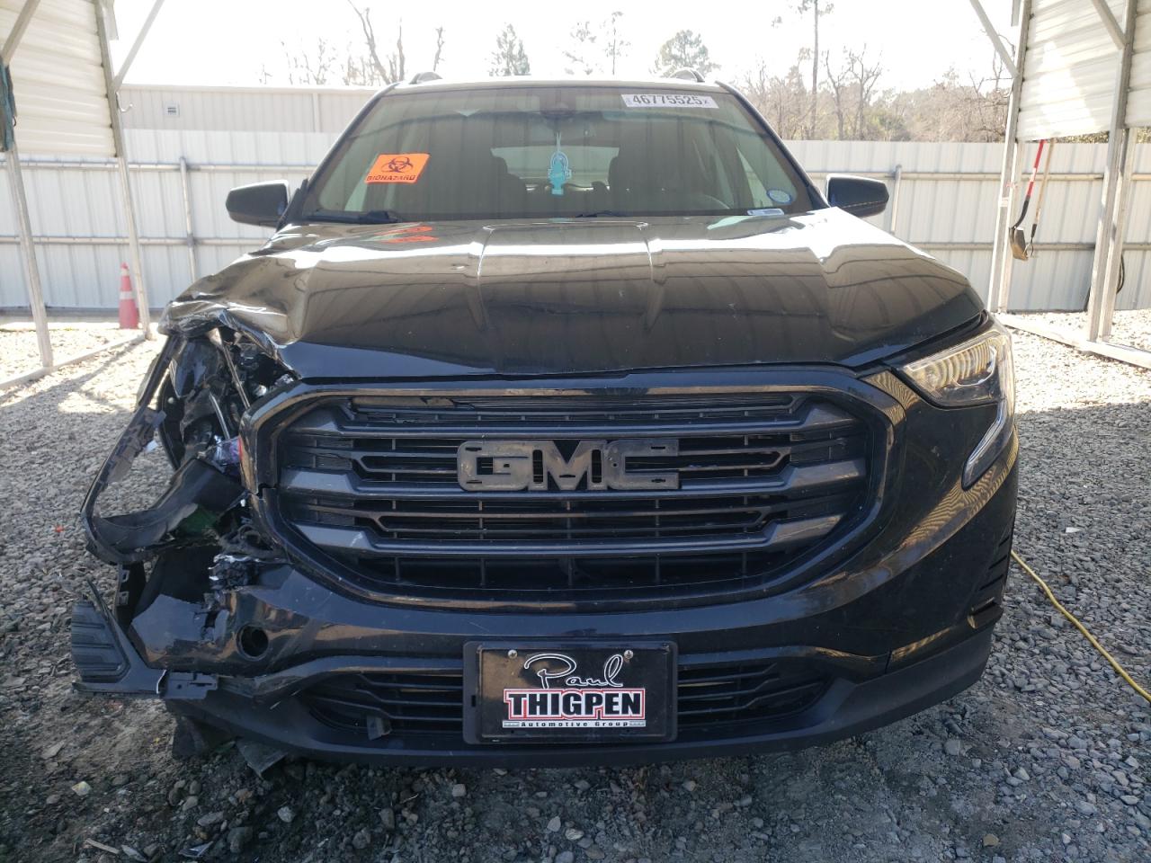 2020 GMC Terrain - Image 5
