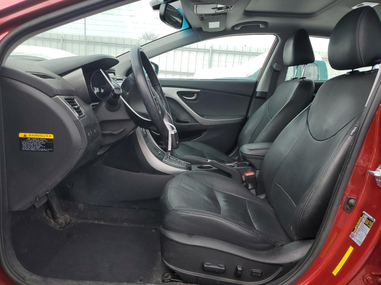 2013 Hyundai Elantra - Image 7