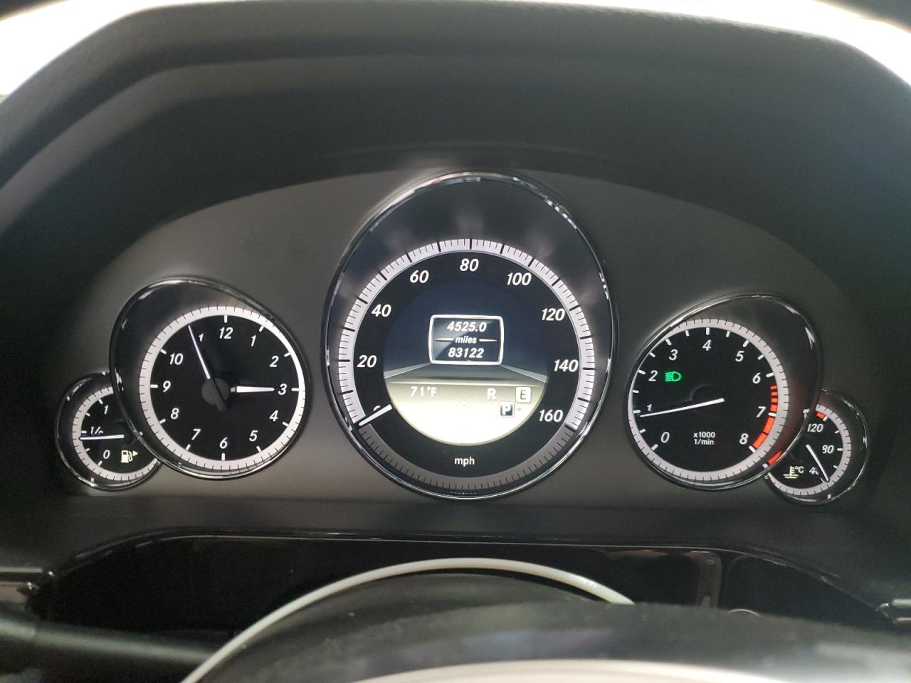 2012 Mercedes-Benz E-klasse - Image 9