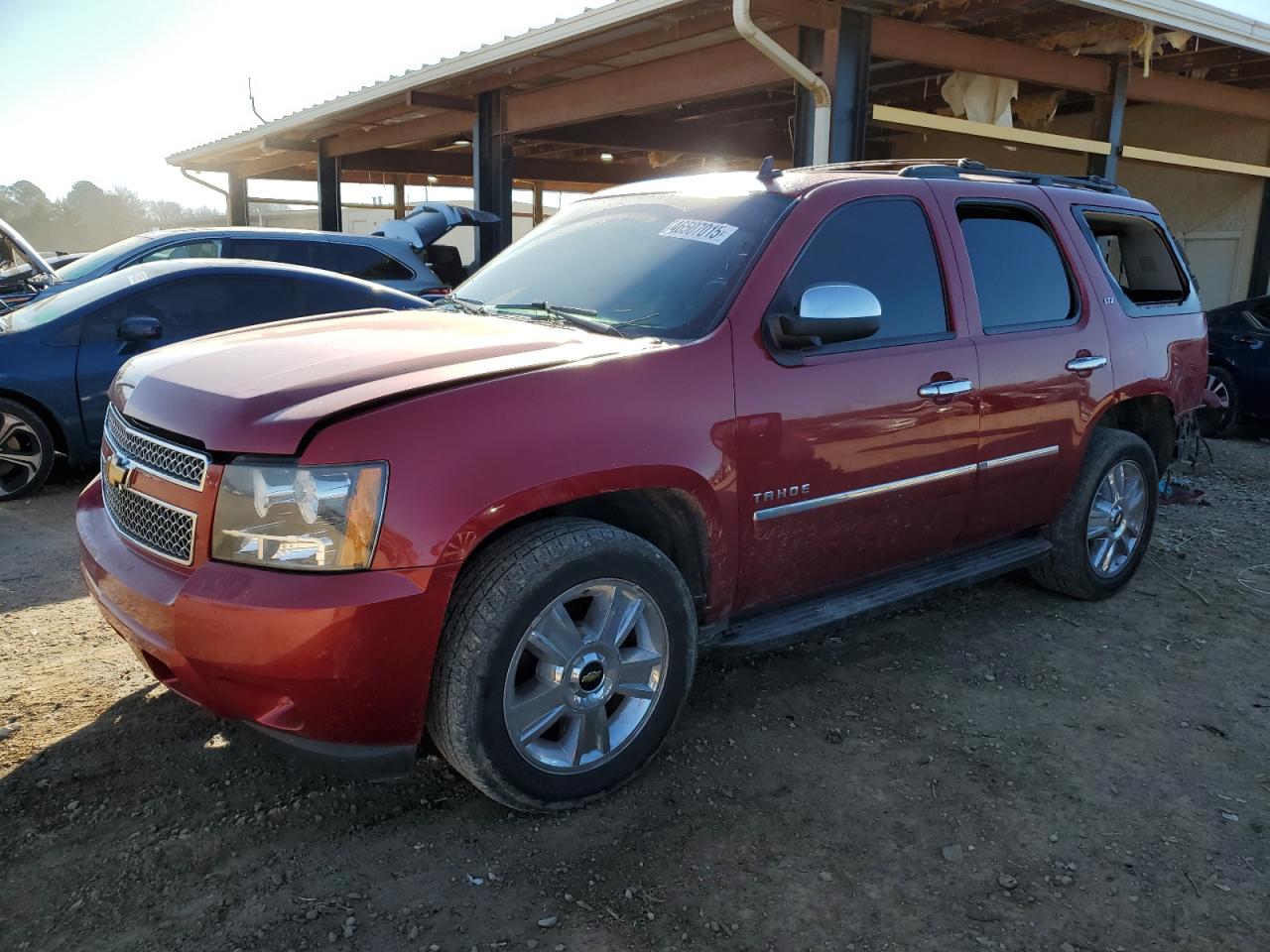 2013 Chevrolet Tahoe - Image 1