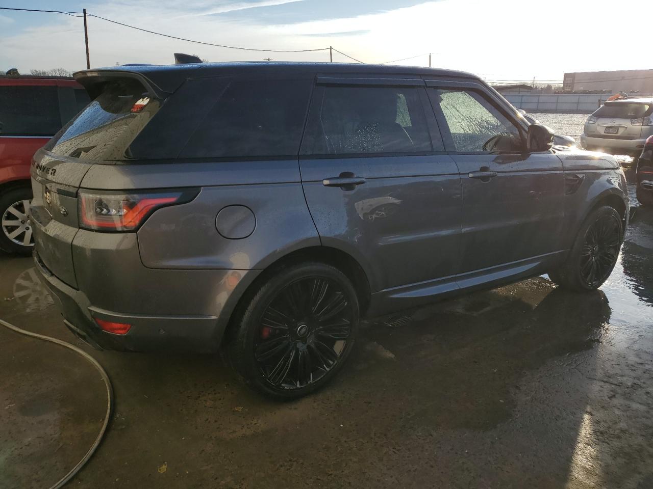 2019 Land Rover Range Rover - Image 3