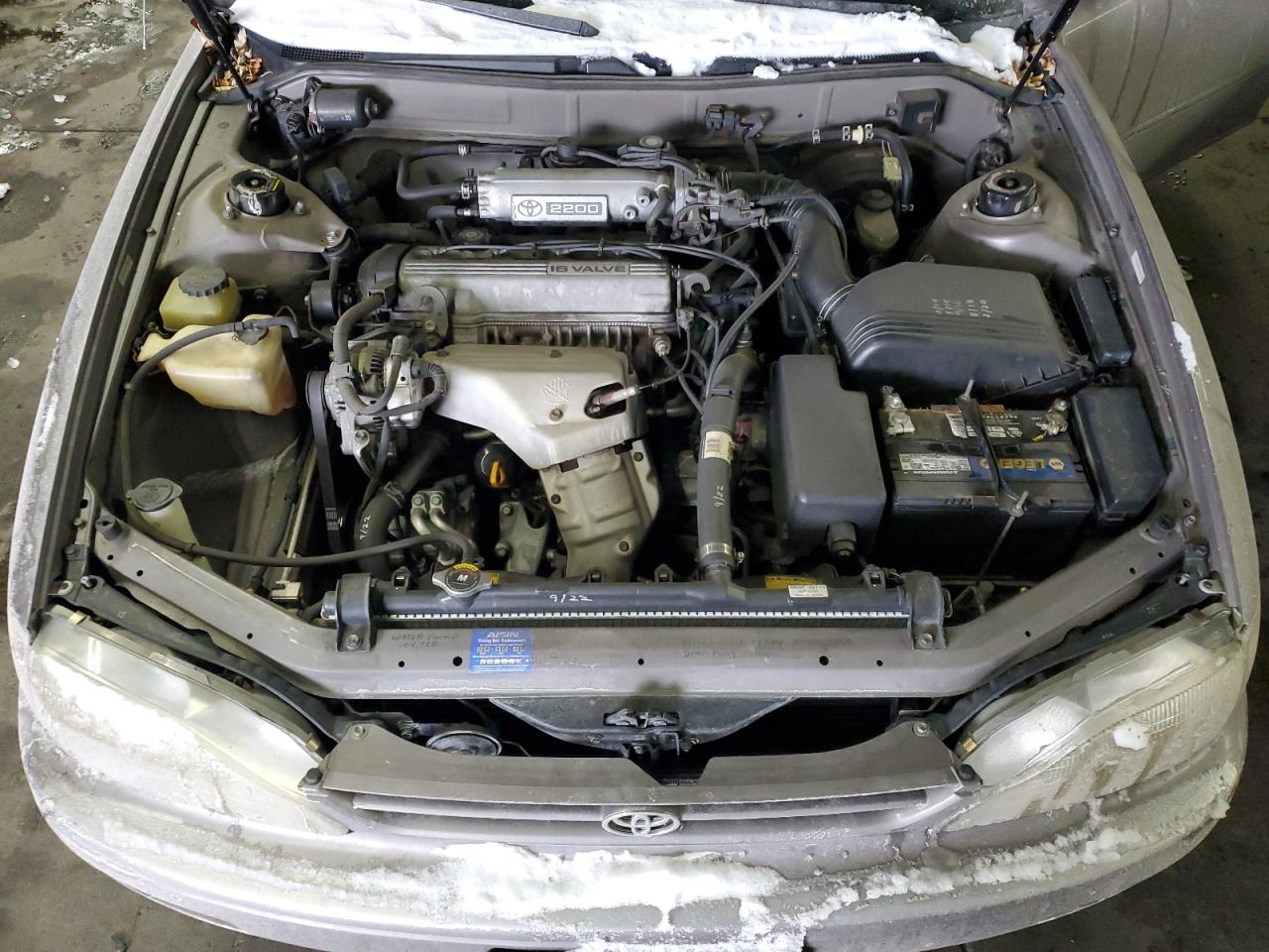 1995 Toyota Camry - Image 11