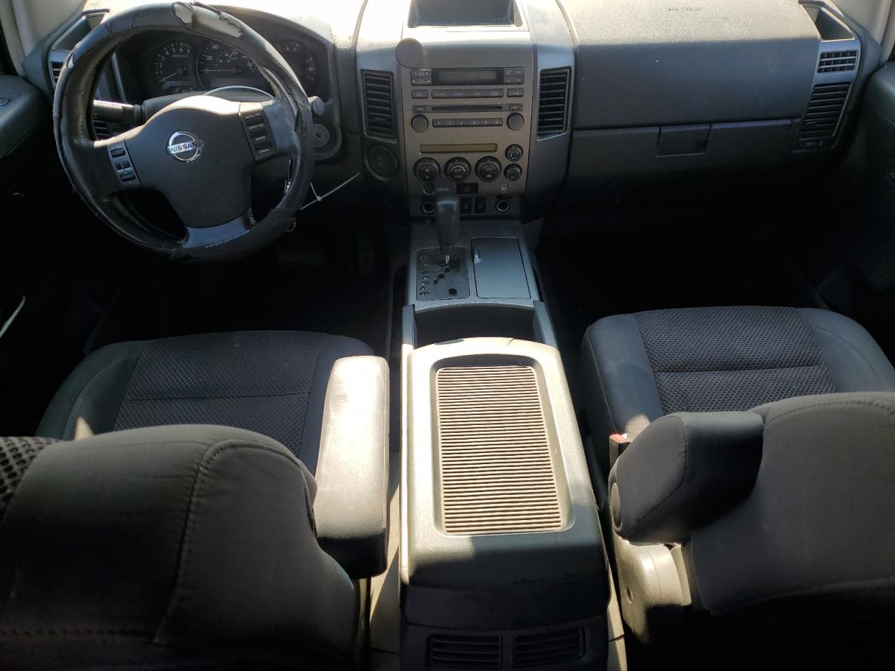 2007 Nissan Armada - Image 8