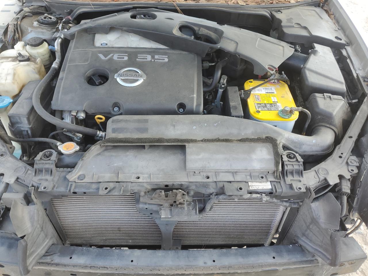 2008 Nissan Maxima - Image 11