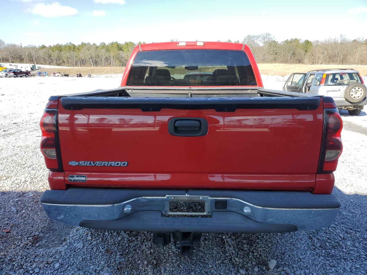 2006 Chevrolet Silverado - Image 6